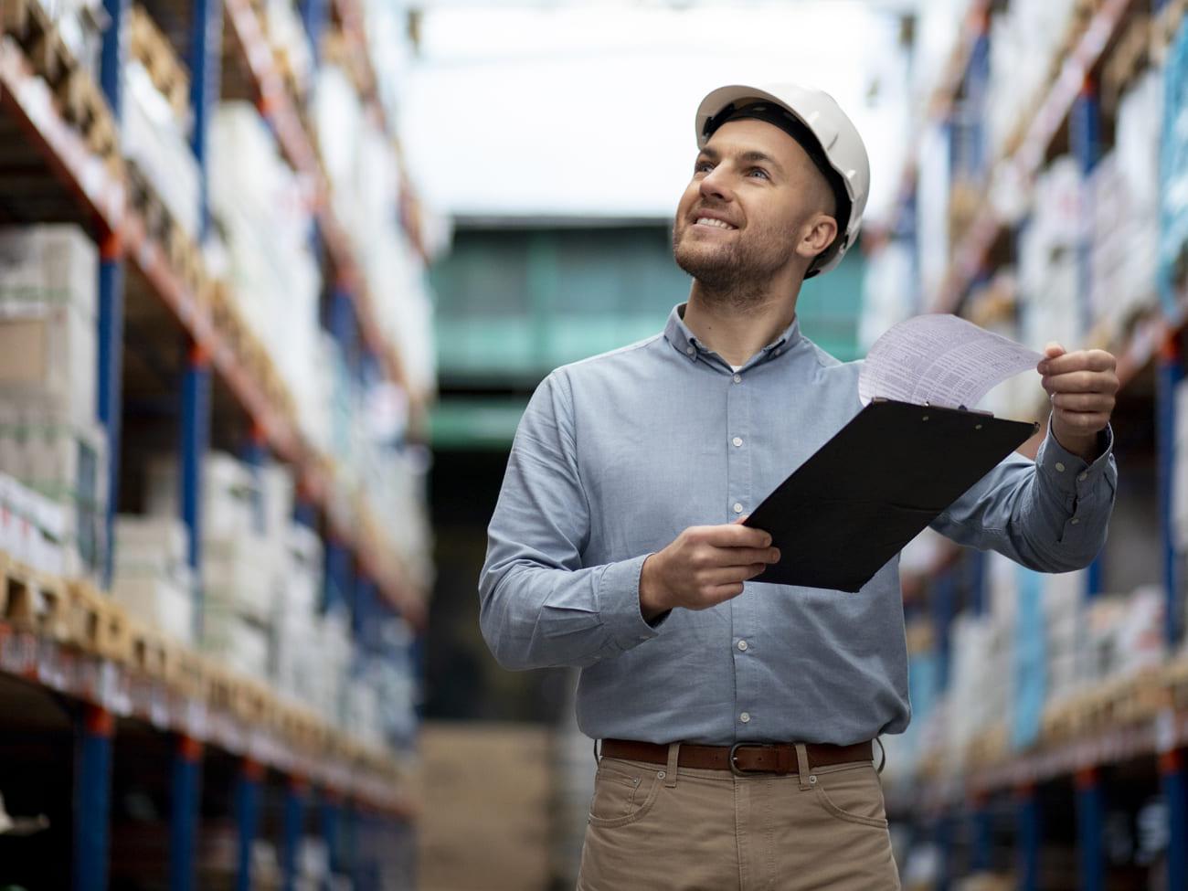 Custom Warehouse Management Consulting Tailored for You